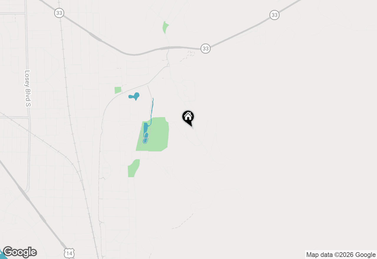 Map of N1654 Mickel Rd, La Crosse, WI 54601