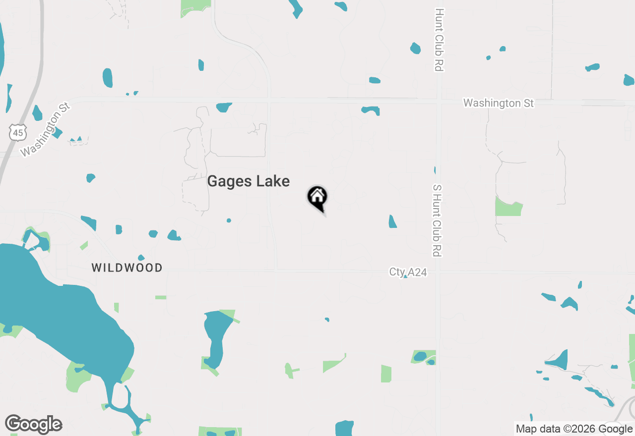 Map of 33993 N Treeline Court, Grayslake, IL 60030