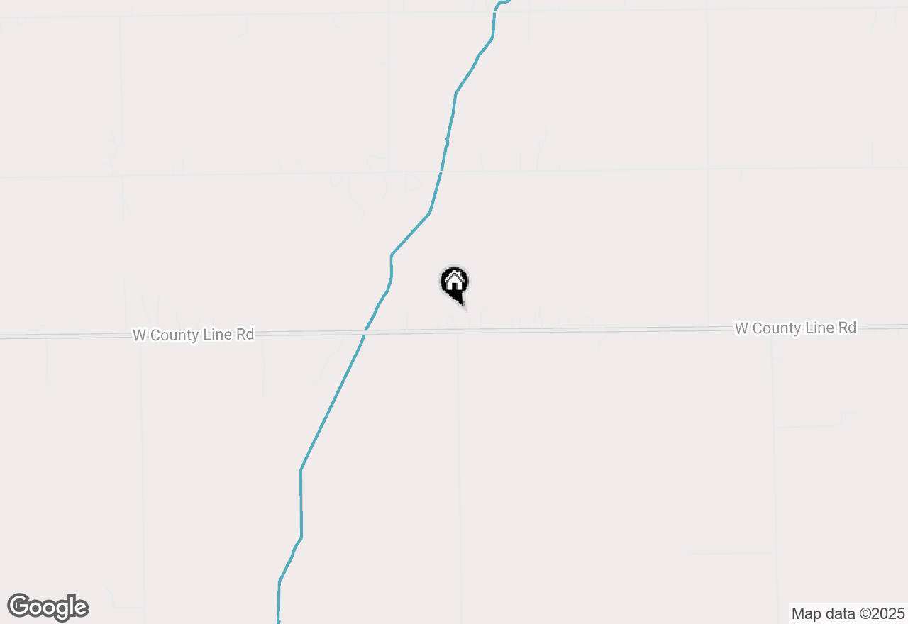 Map of 944 E County Line Road, Grant Park, IL 60940