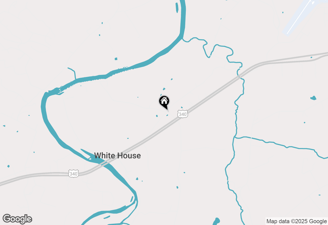 Map of LOT 14 Kauffmans Mill Rd, Luray, VA 22835