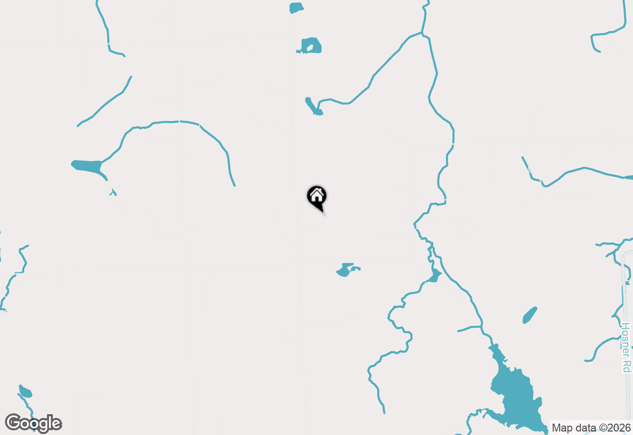 Map of 5891 Delano Road, Oxford, MI 48371