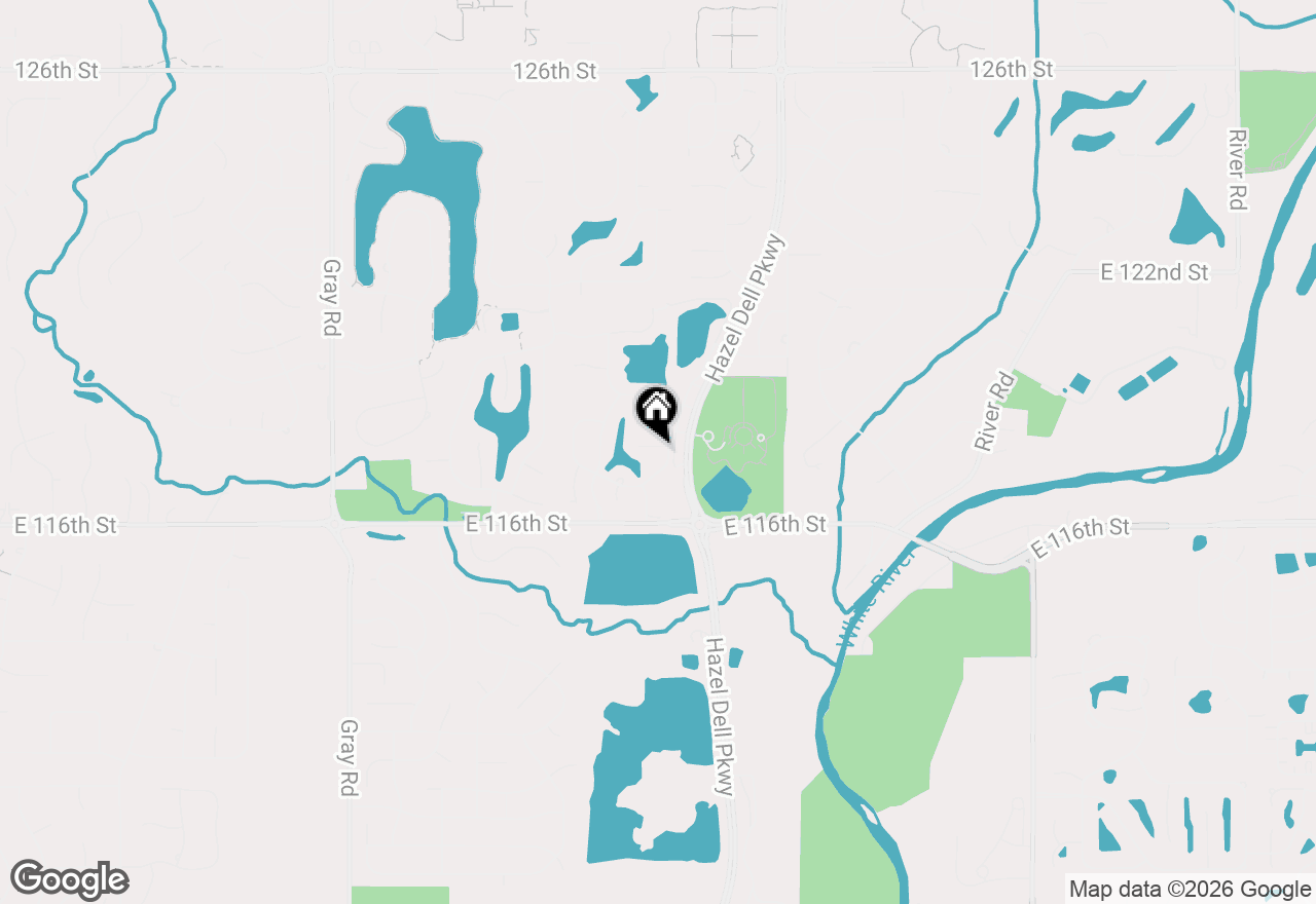 Map of 5271 Edward Court, Carmel, IN 46033