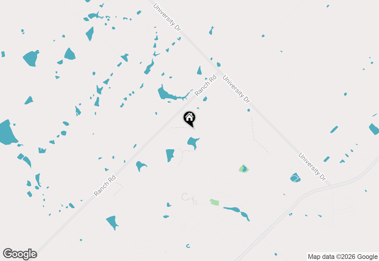 Map of 2137 Charming Forge Road, Forney, TX 75126