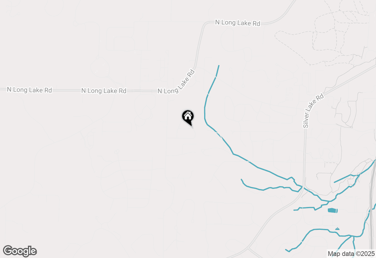 Map of 505 Bald Eagle Ridge, Traverse City, MI 49686