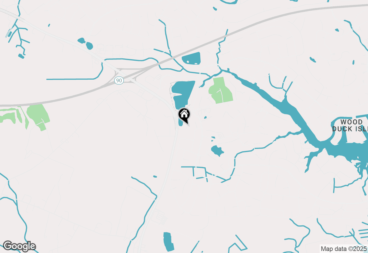 Map of 11021 Nicholas Lane #1, Berlin, MD 21811