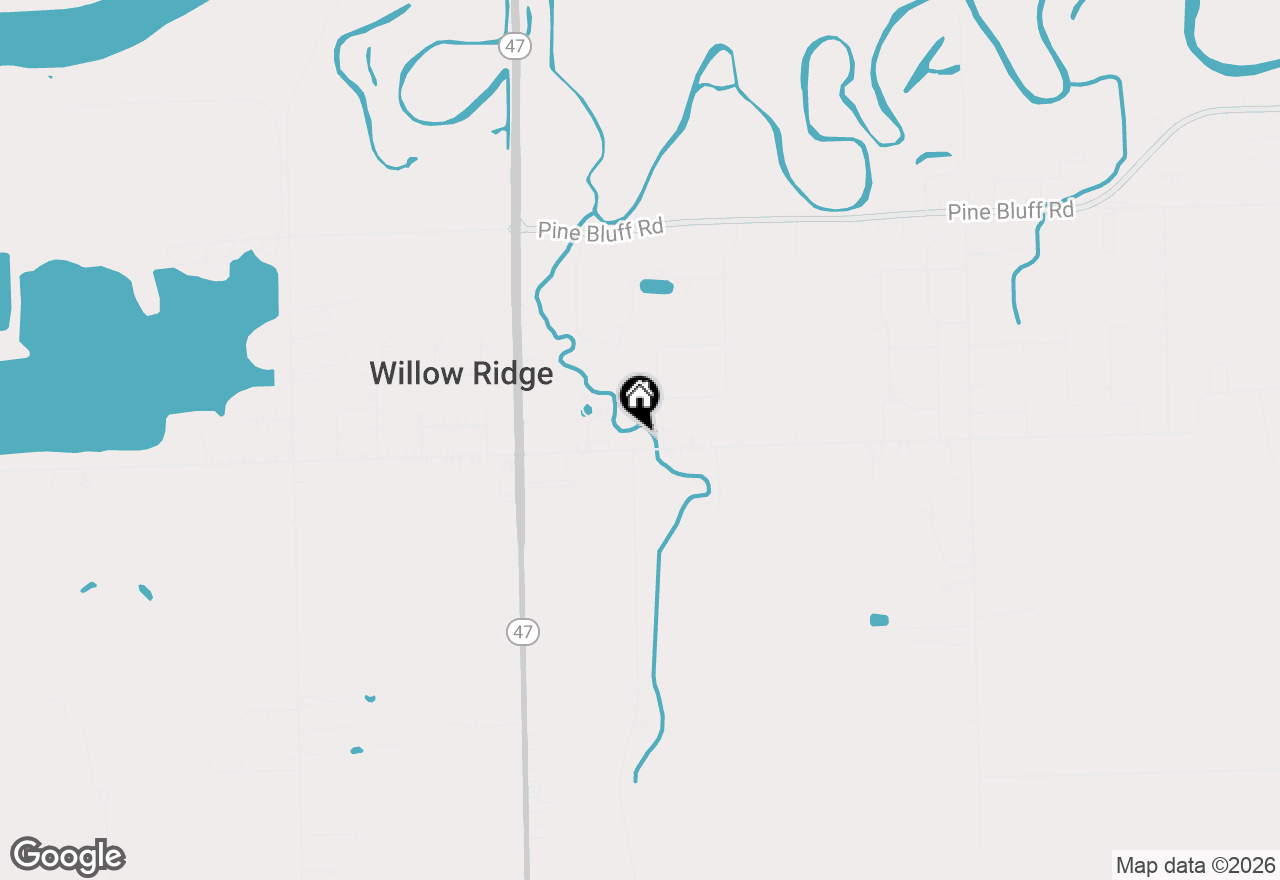Map of 270 E Southmor Road, Morris, IL 60450