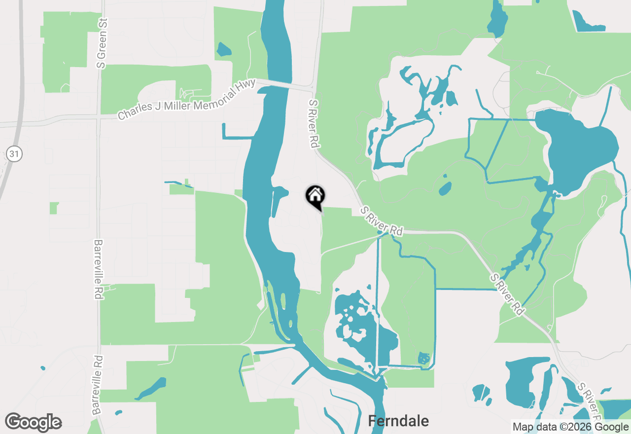 Map of 1010 Osage Drive, Mchenry, IL 60051