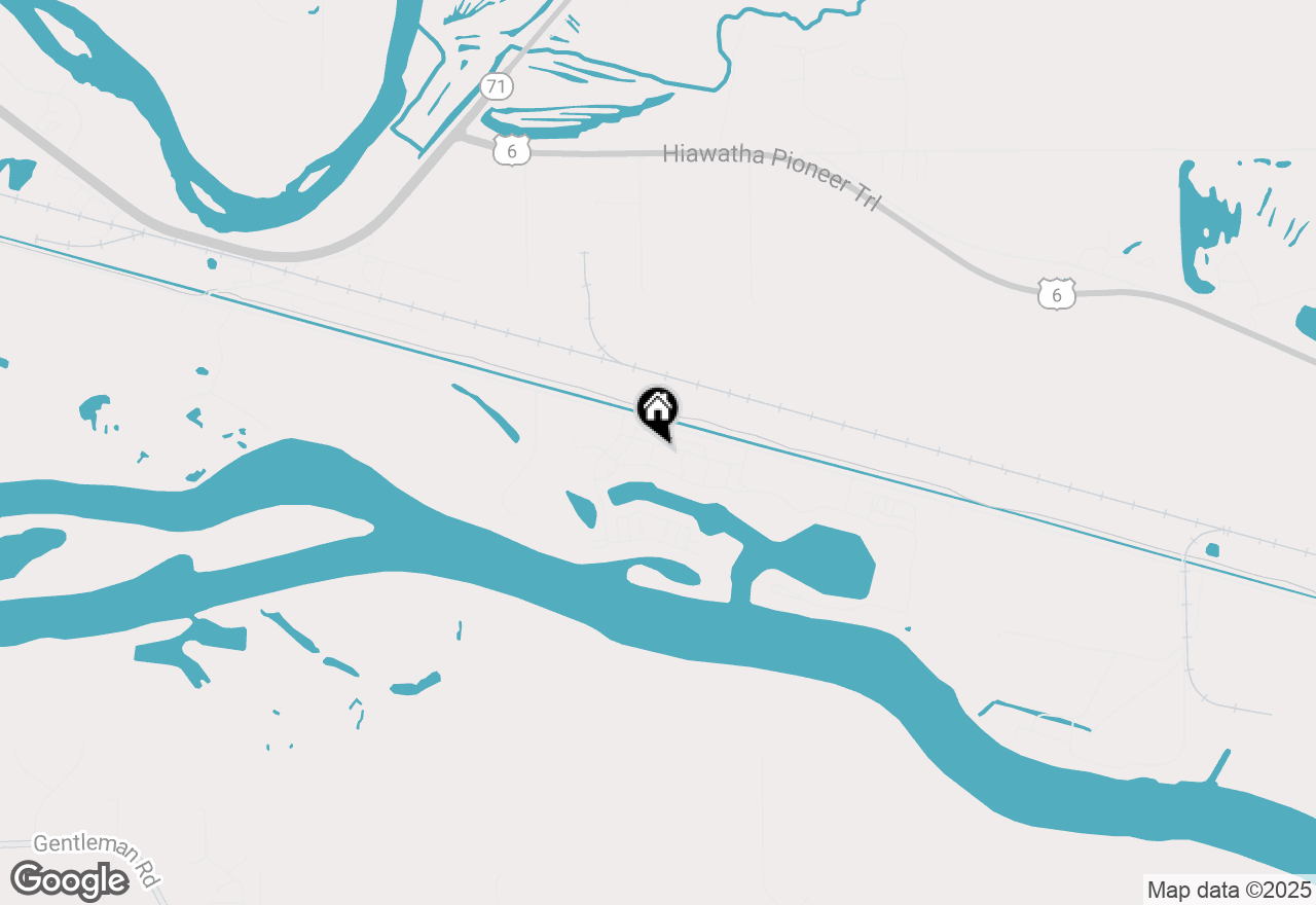 Map of 6 Lilac Lane, Ottawa, IL 61350