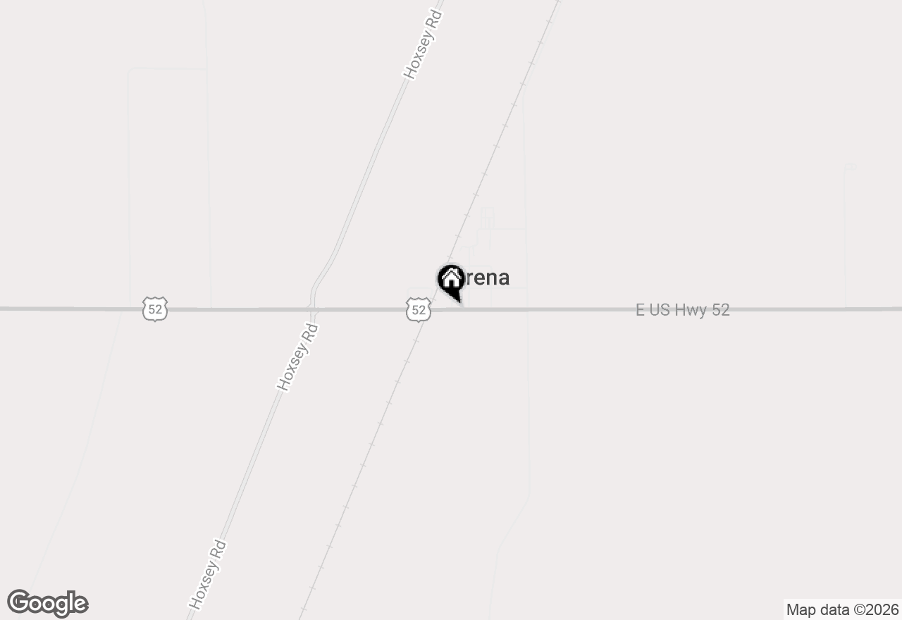 Map of  E Highway 52 Highway, Serena, IL 60549