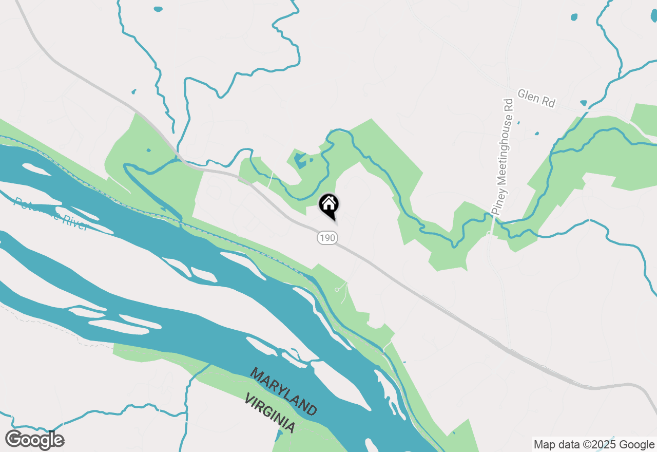 Map of 11205 Tack House Court, Potomac, MD 20854