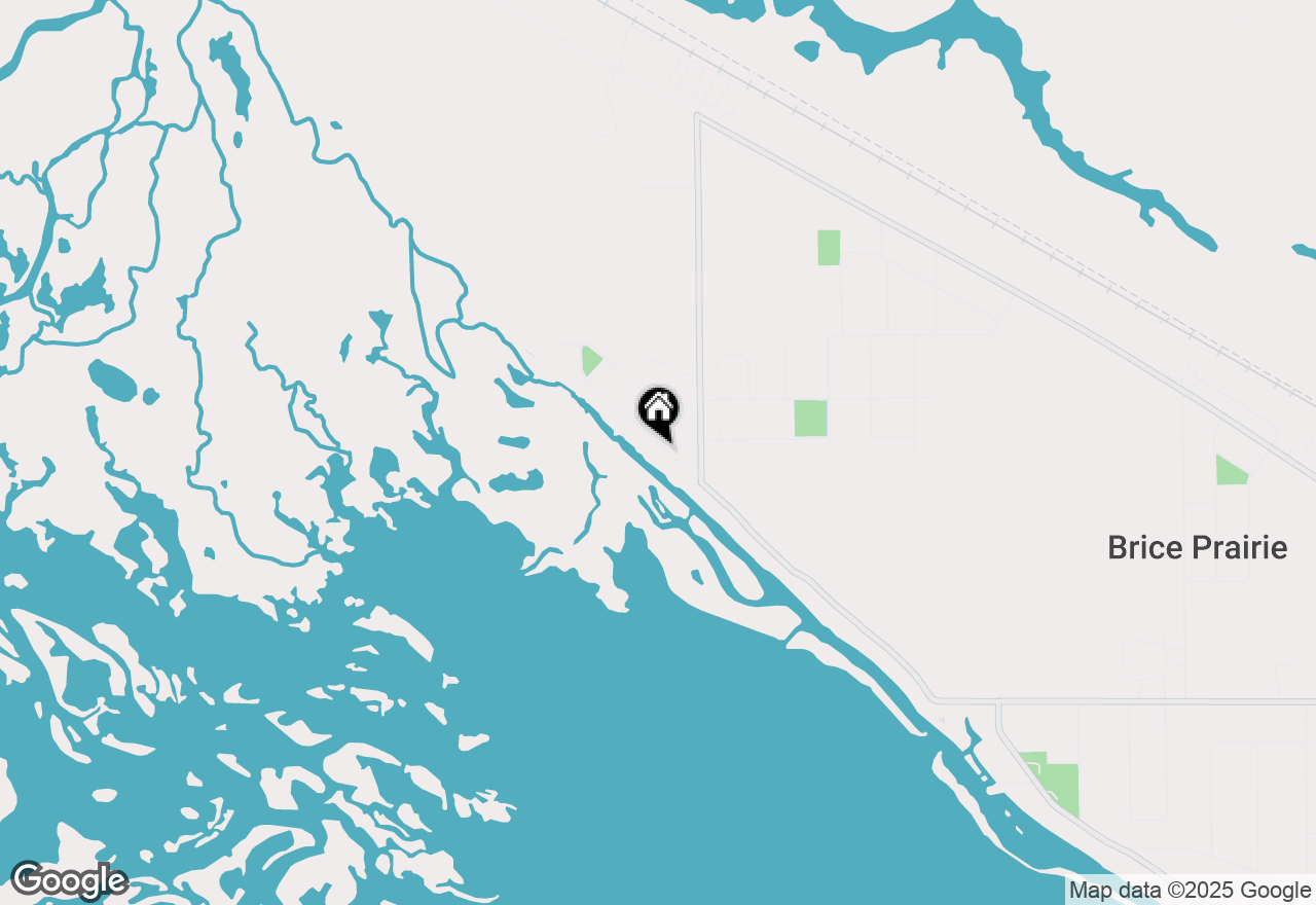 Map of W8341 North Shore Drive, Onalaska, WI 54650