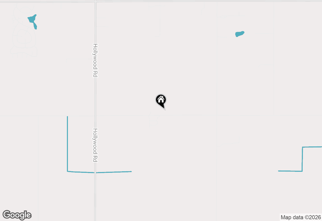 Map of 565 E Rockey Weed Road, Berrien Springs, MI 49103