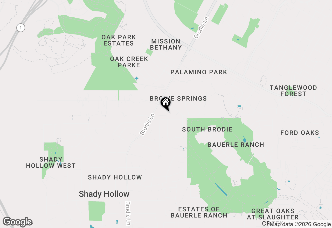 Map of 10612 Camillia Blossom Ln, Austin, TX 78748