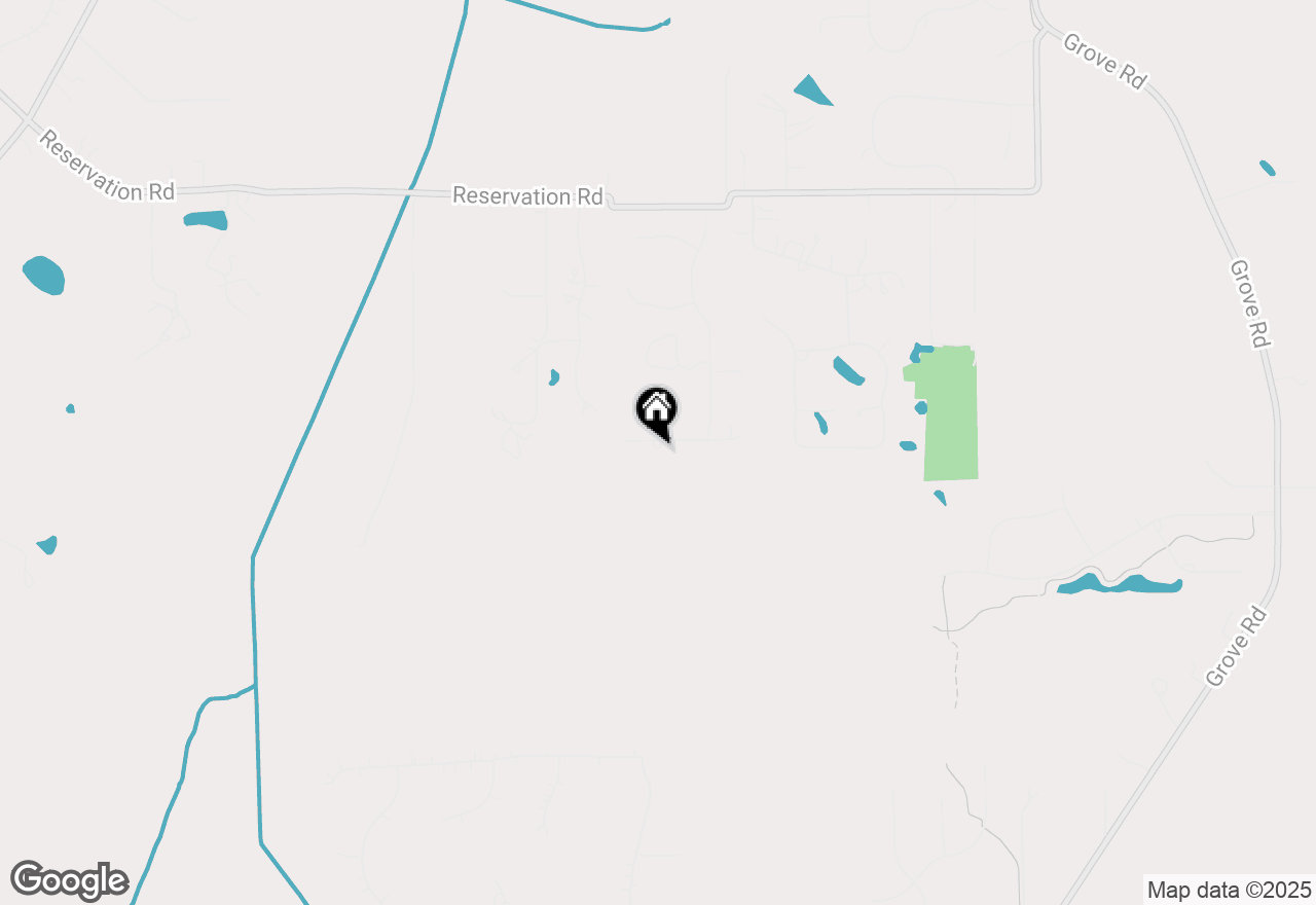 Map of 26 Chippewa Court, Oswego, IL 60543