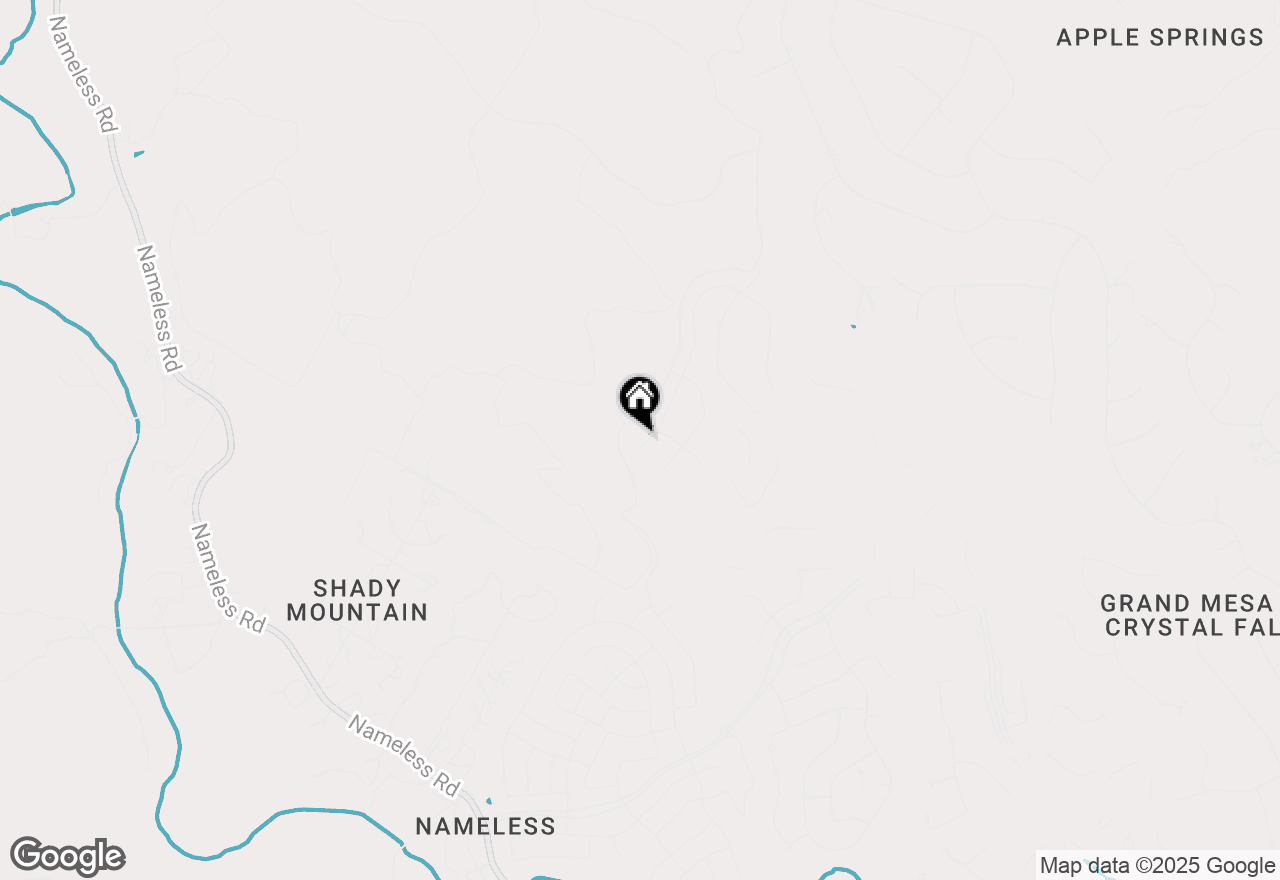 Map of 1221 Brasano Pl, Leander, TX 78641