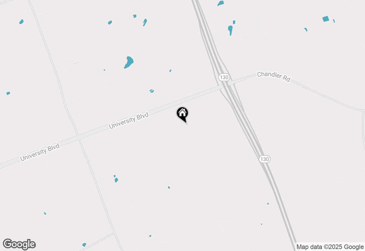 Map of 3938 Pinto Ln, Round Rock, TX 78665