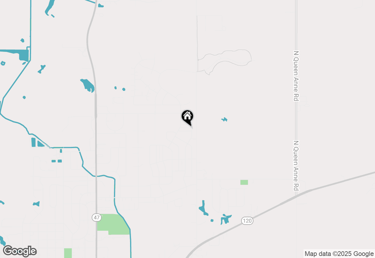 Map of 959 Quill Lane, Woodstock, IL 60098