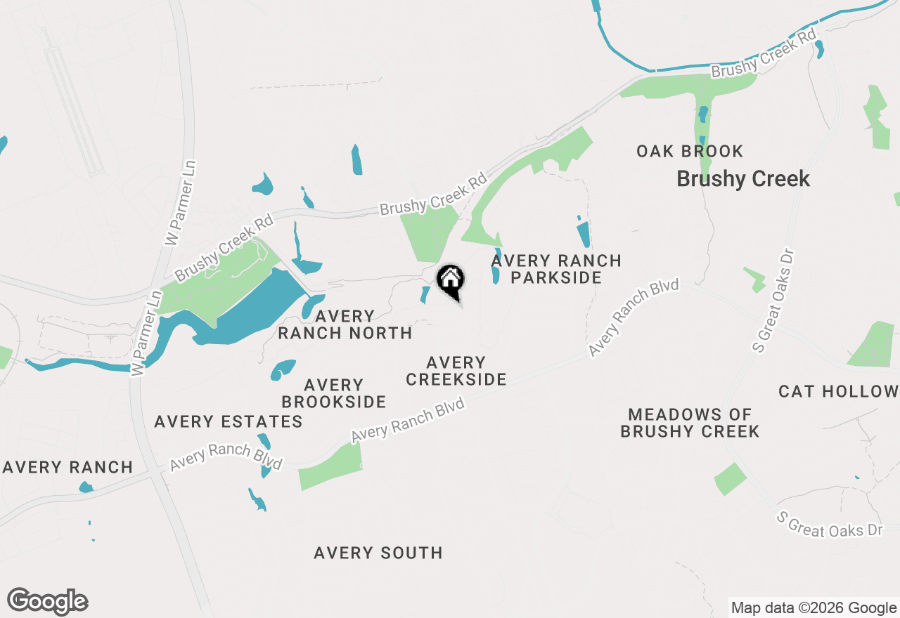 Map of 10532 Medinah Greens Dr, Austin, TX 78717