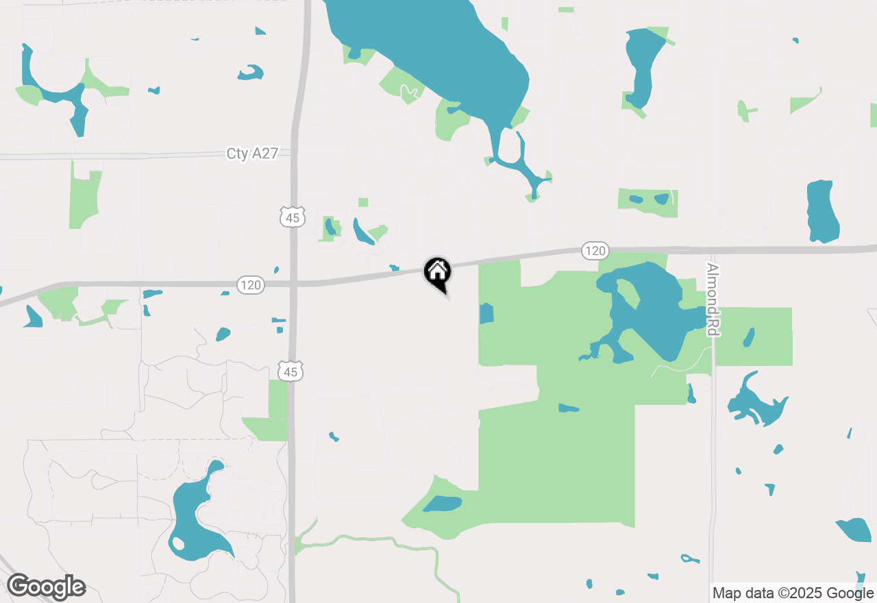 Map of 18521 W Il Route 120 Highway, Grayslake, IL 60030