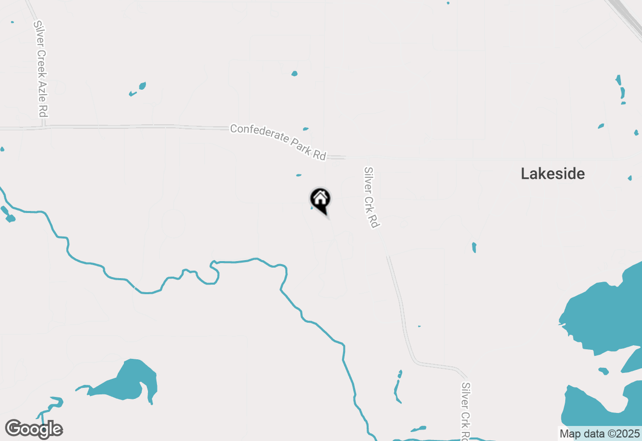 Map of 4401 Billings Road, Fort Worth, TX 76108