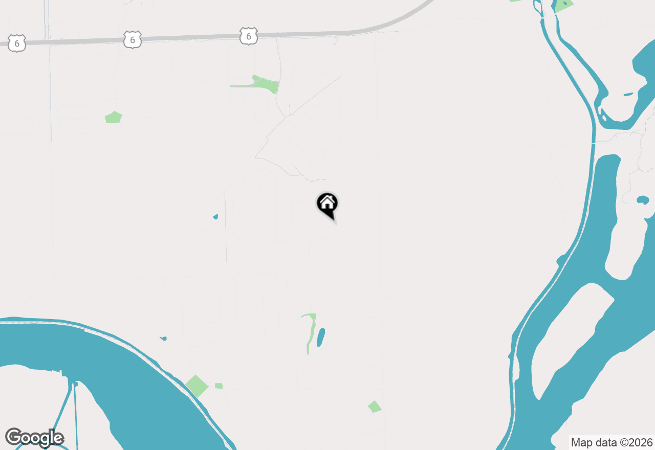 Map of 26140 S Bell Road, Channahon, IL 60410