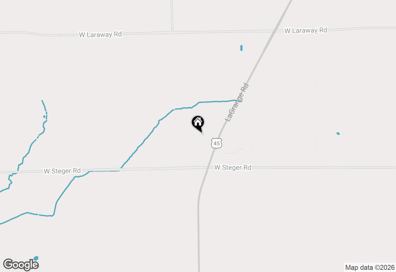 Map of 11050 Siena Drive, Frankfort, IL 60423
