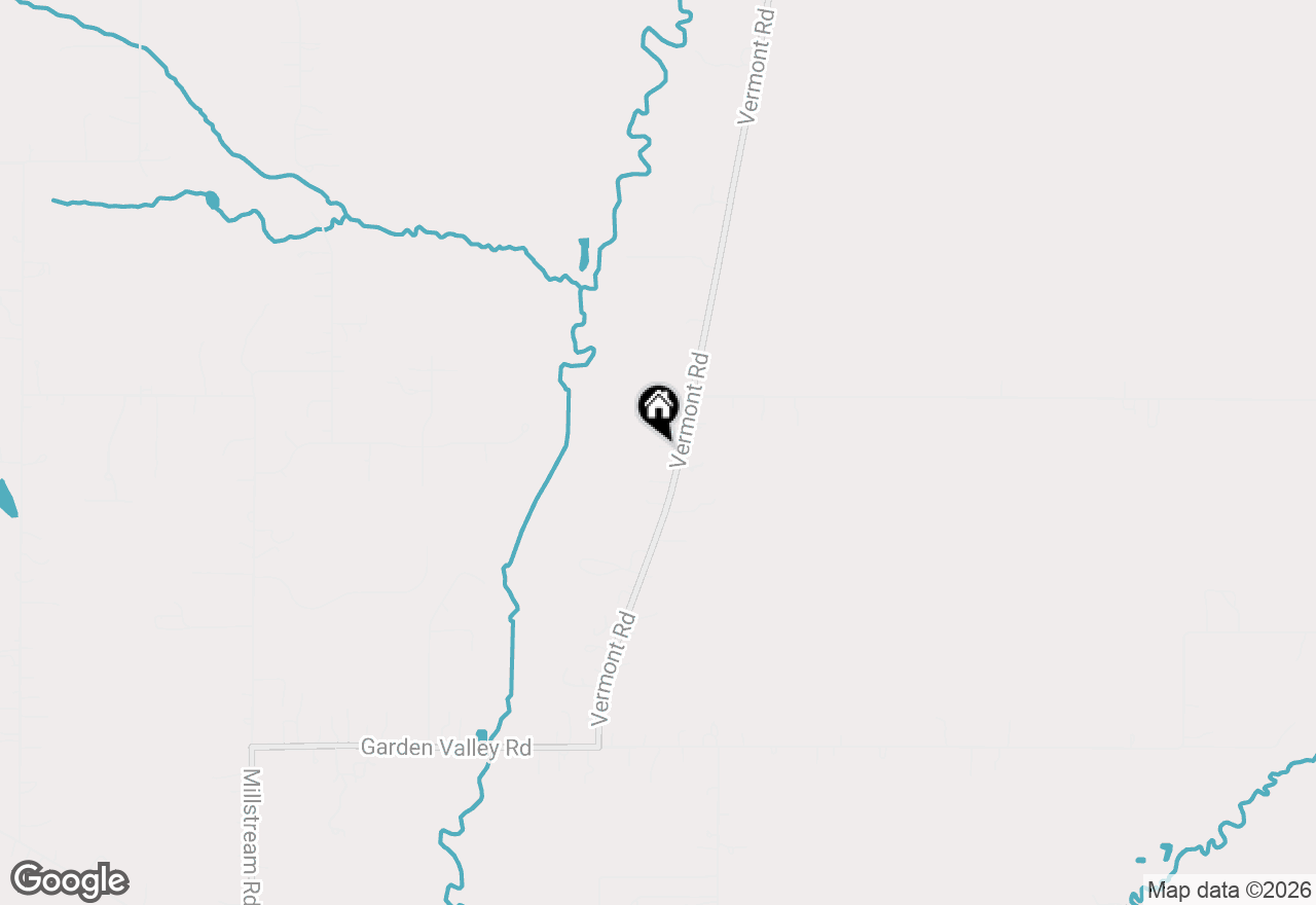 Map of 3303 Vermont Road, Woodstock, IL 60098