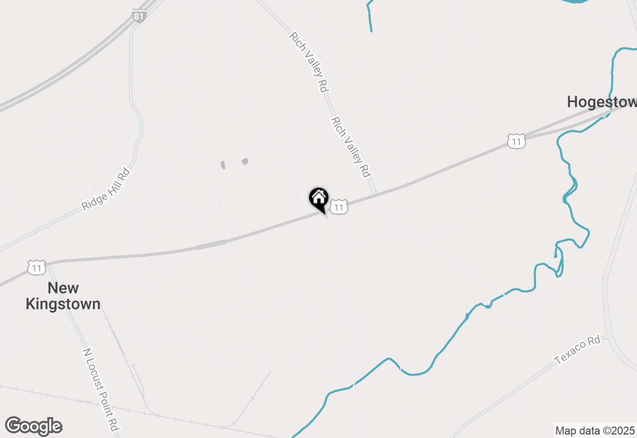 Map of 6717 Carlisle Pike, Mechanicsburg, PA 17050