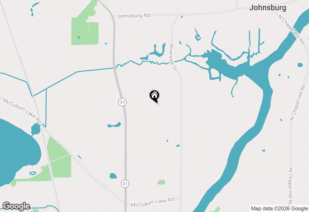 Map of 2725 Kendall Crossing #2725, Johnsburg, IL 60050