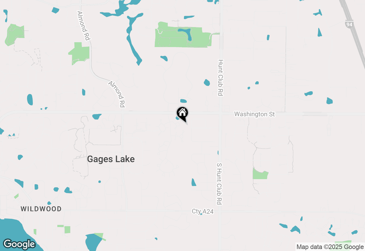 Map of 17438 W Walnut Lane, Gurnee, IL 60031