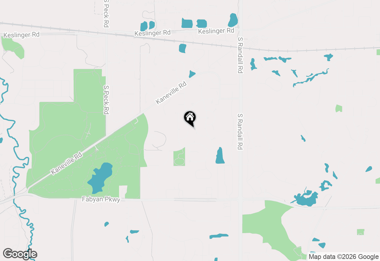 Map of 1271 Herrington Road, Geneva, IL 60134