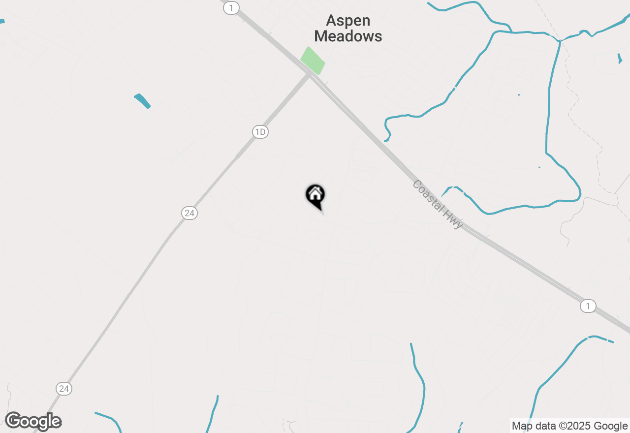 Map of 14 Sea Chase Drive #56, Rehoboth Beach, DE 19971