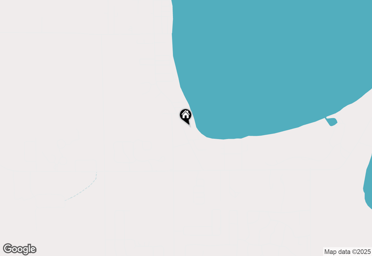 Map of 1130 W Higgins Lake Drive, Roscommon, MI 48653