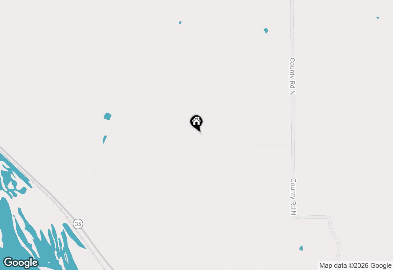Map of W1660 Maplewood Ln, Alma, WI 54610