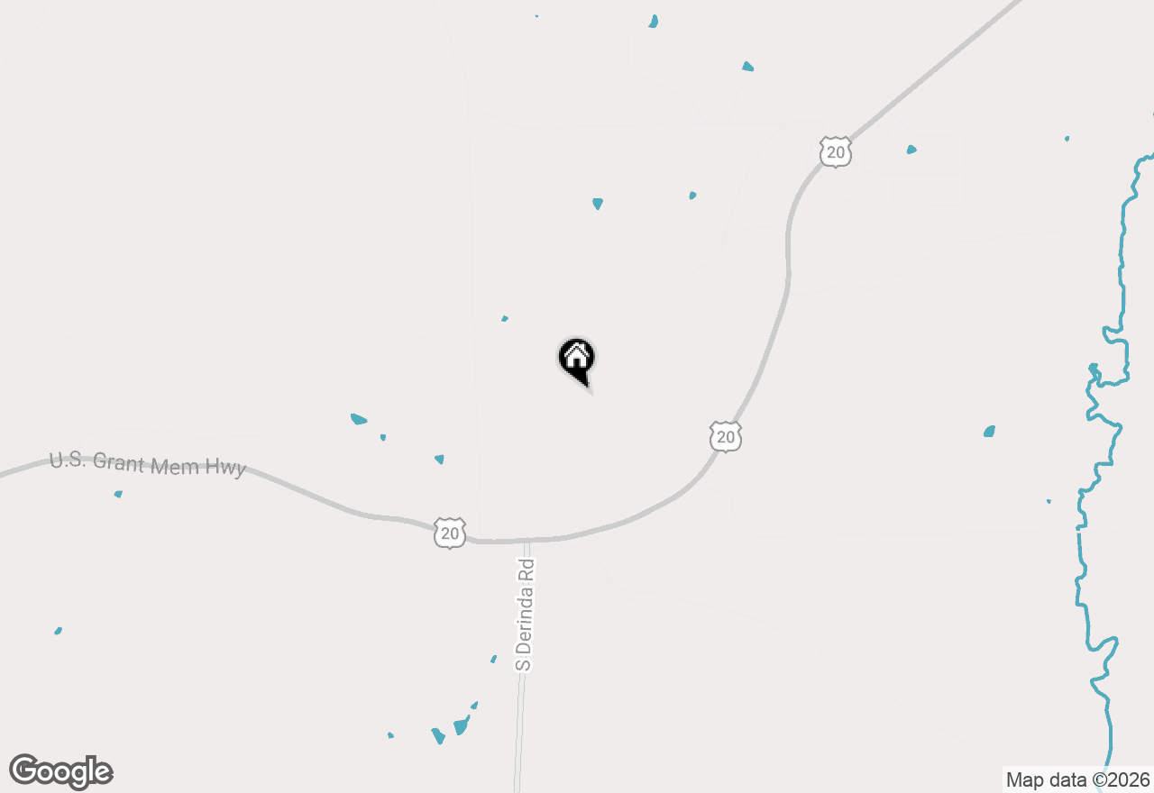 Map of 1904 Us Rt 20 E, Elizabeth, IL 61028