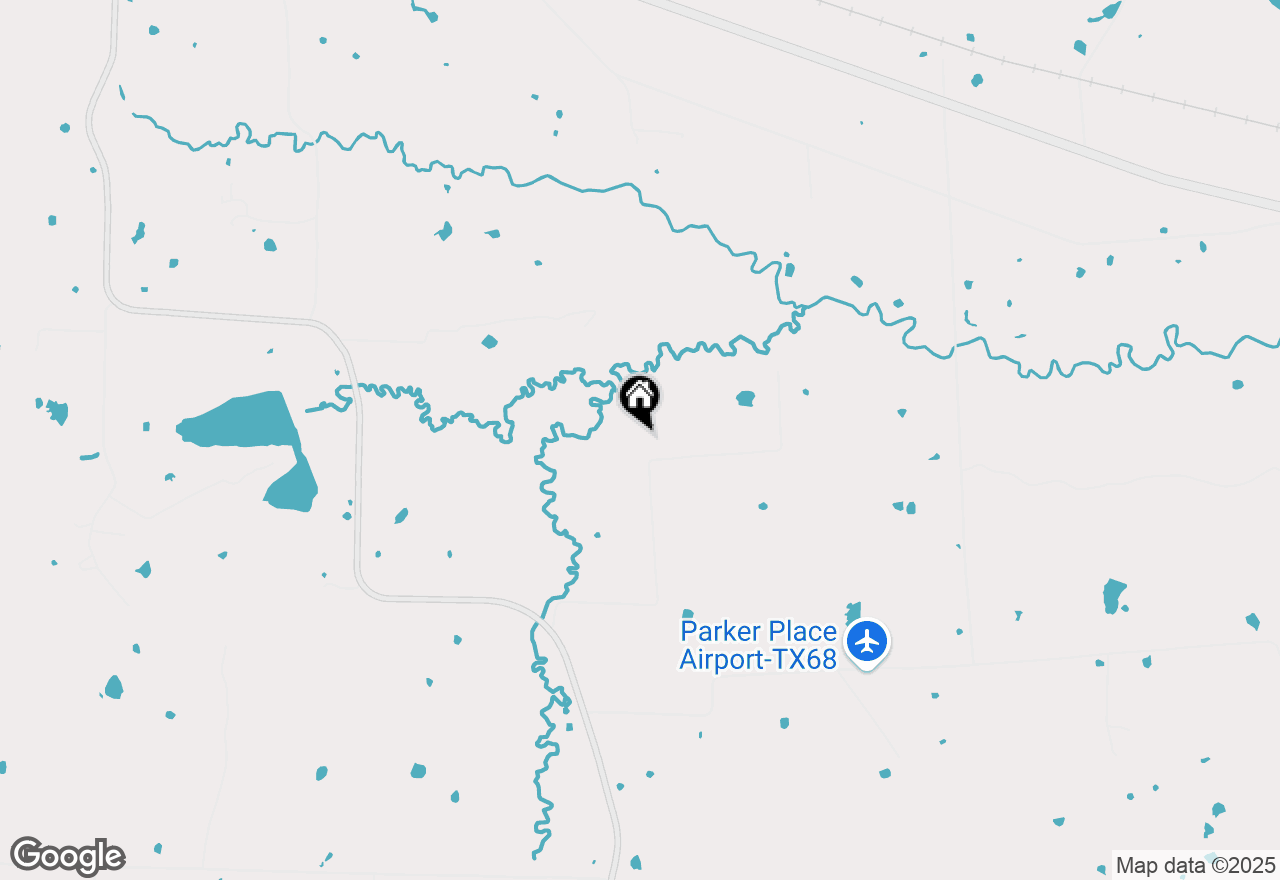 Map of 677 County Road 4027, Savoy, TX 75479