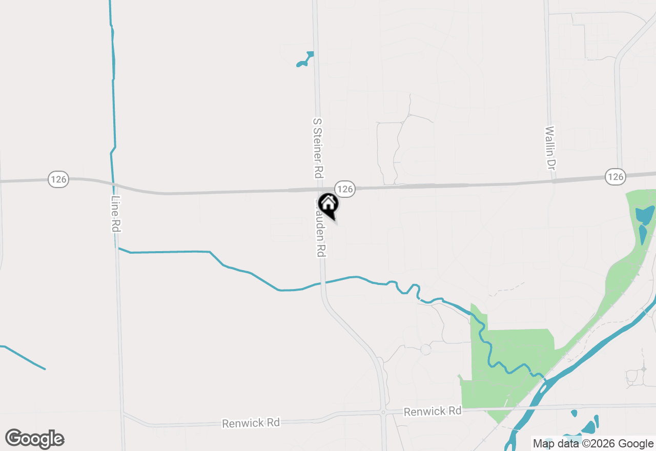 Map of 15247 S Sawgrass Circle, Plainfield, IL 60544
