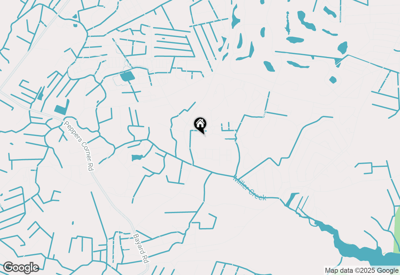 Map of 36544 Putter Lane #225, Frankford, DE 19945