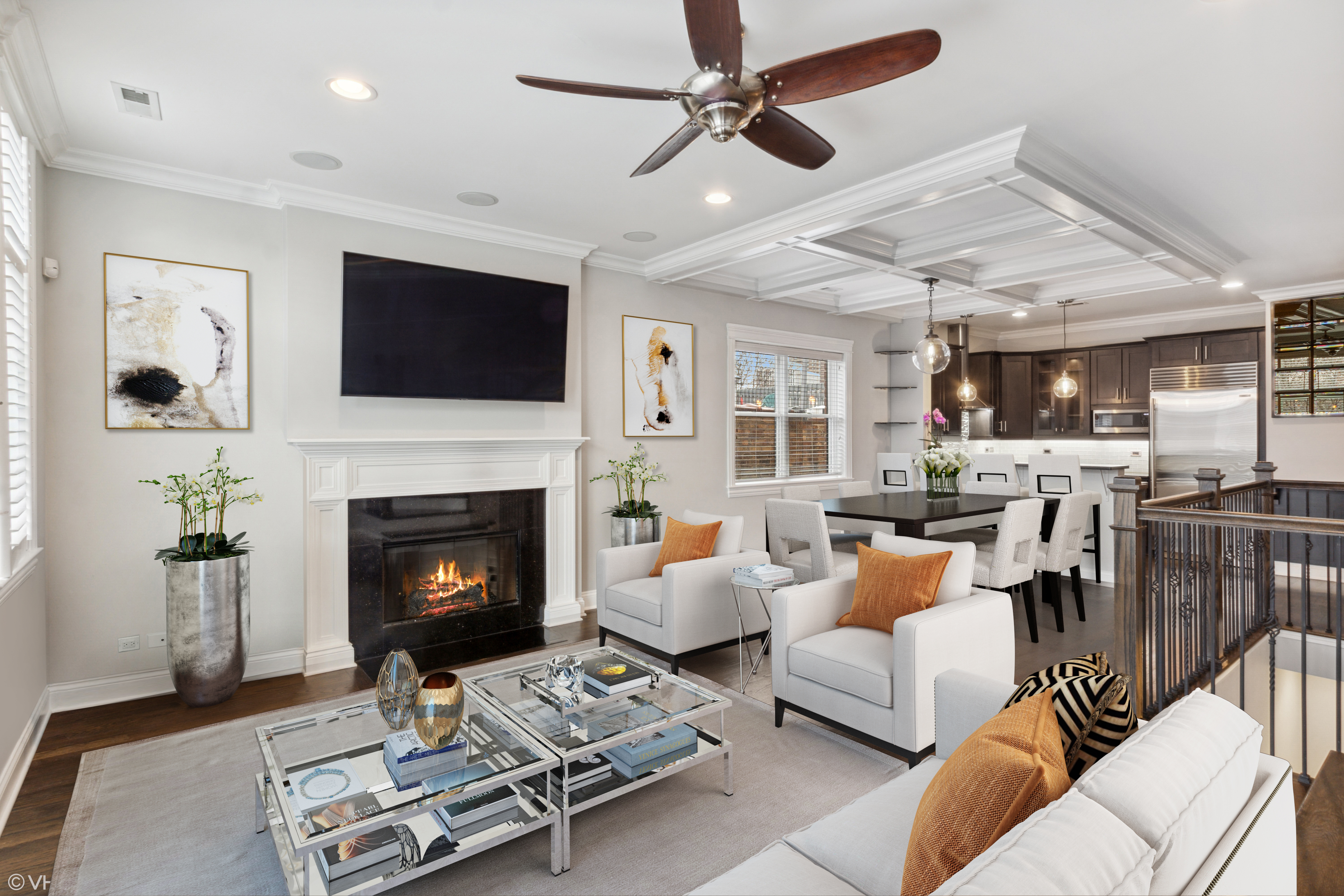 3549 N Reta Avenue #4