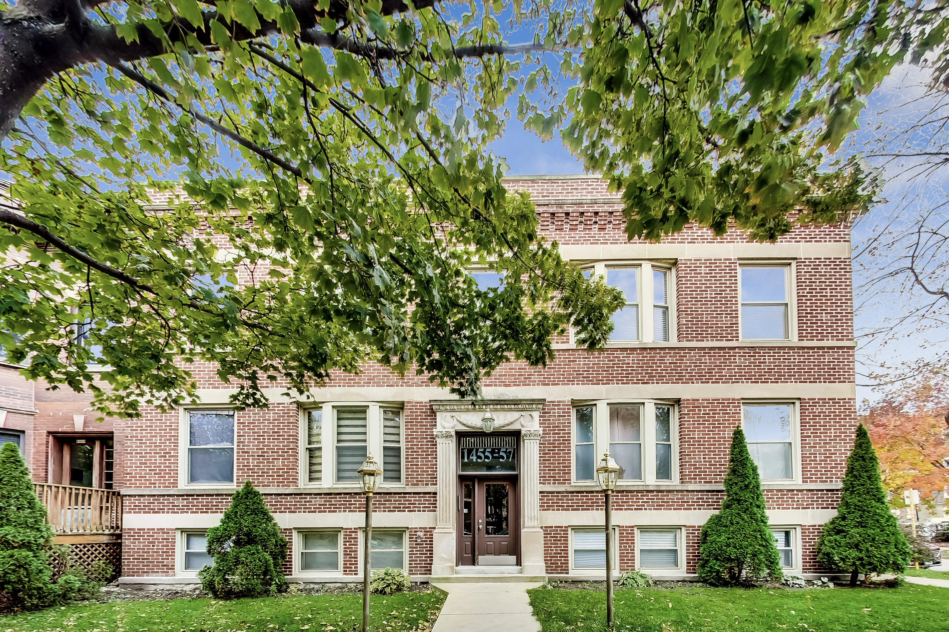 1455 W Thome Avenue #2