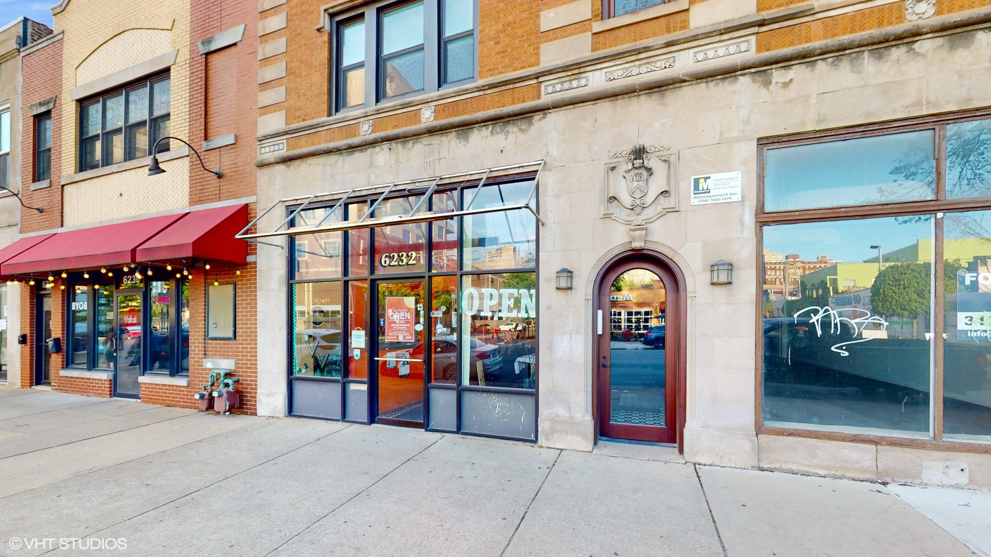 6232 N Broadway Street #3