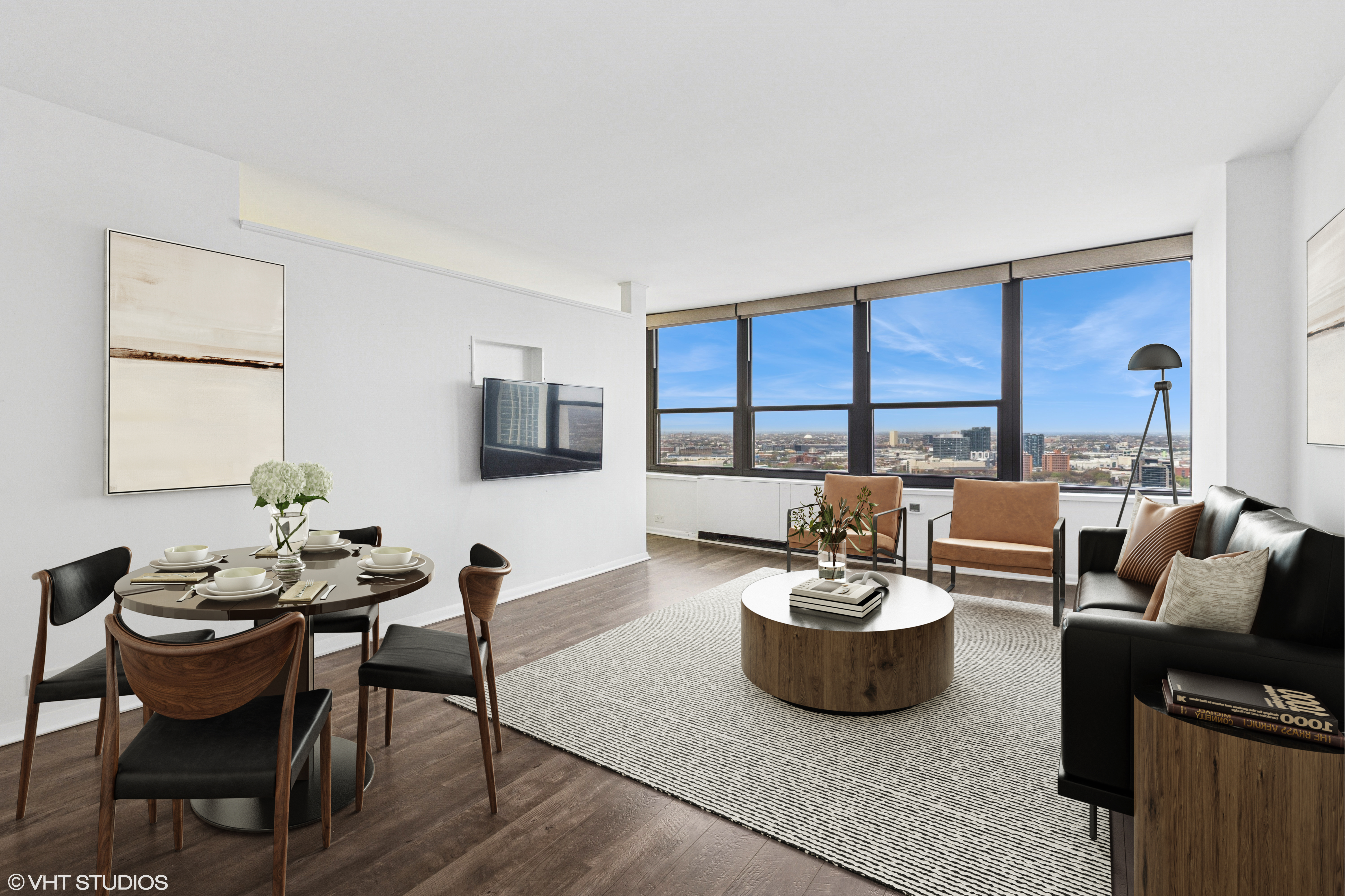 1560 N Sandburg Terrace #3207J