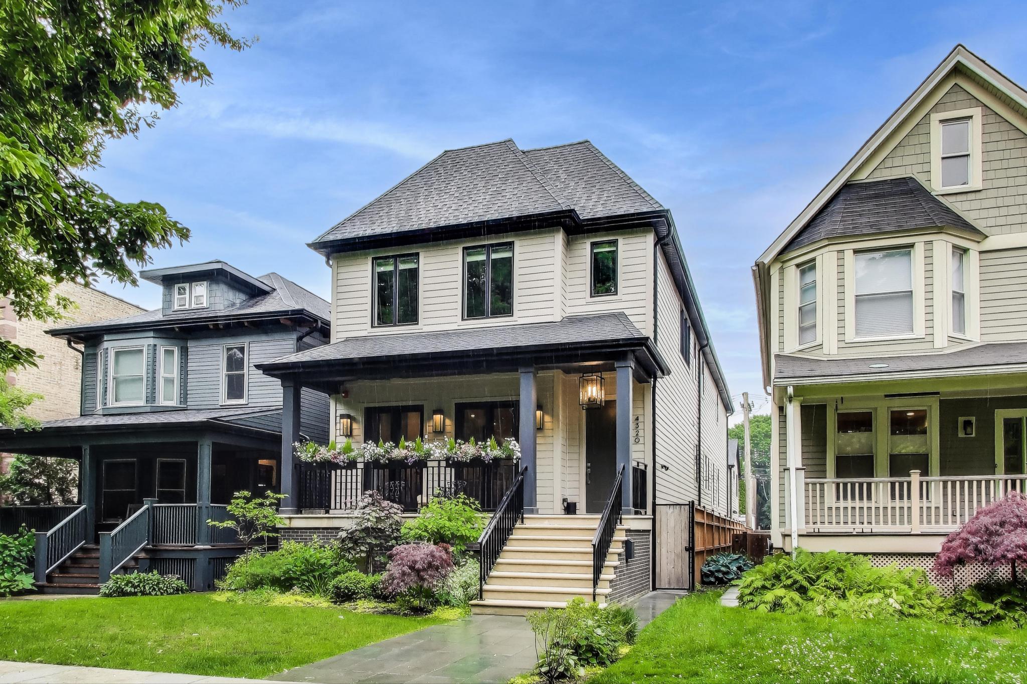 4320 N Winchester Avenue