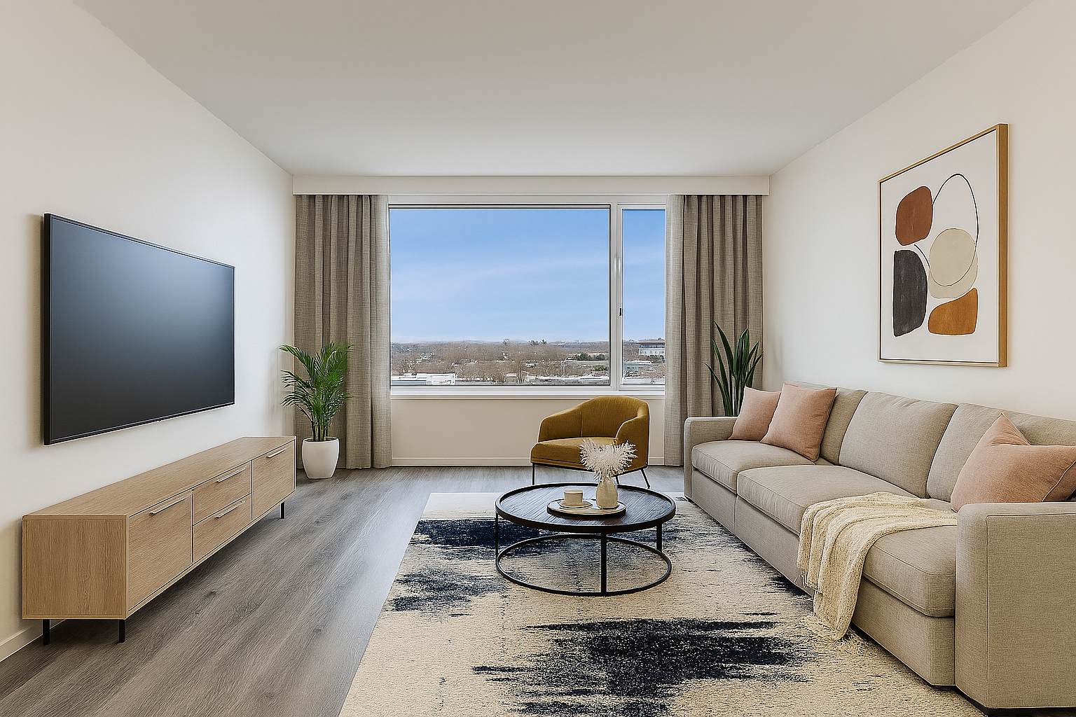 2728 N Hampden Court #1310