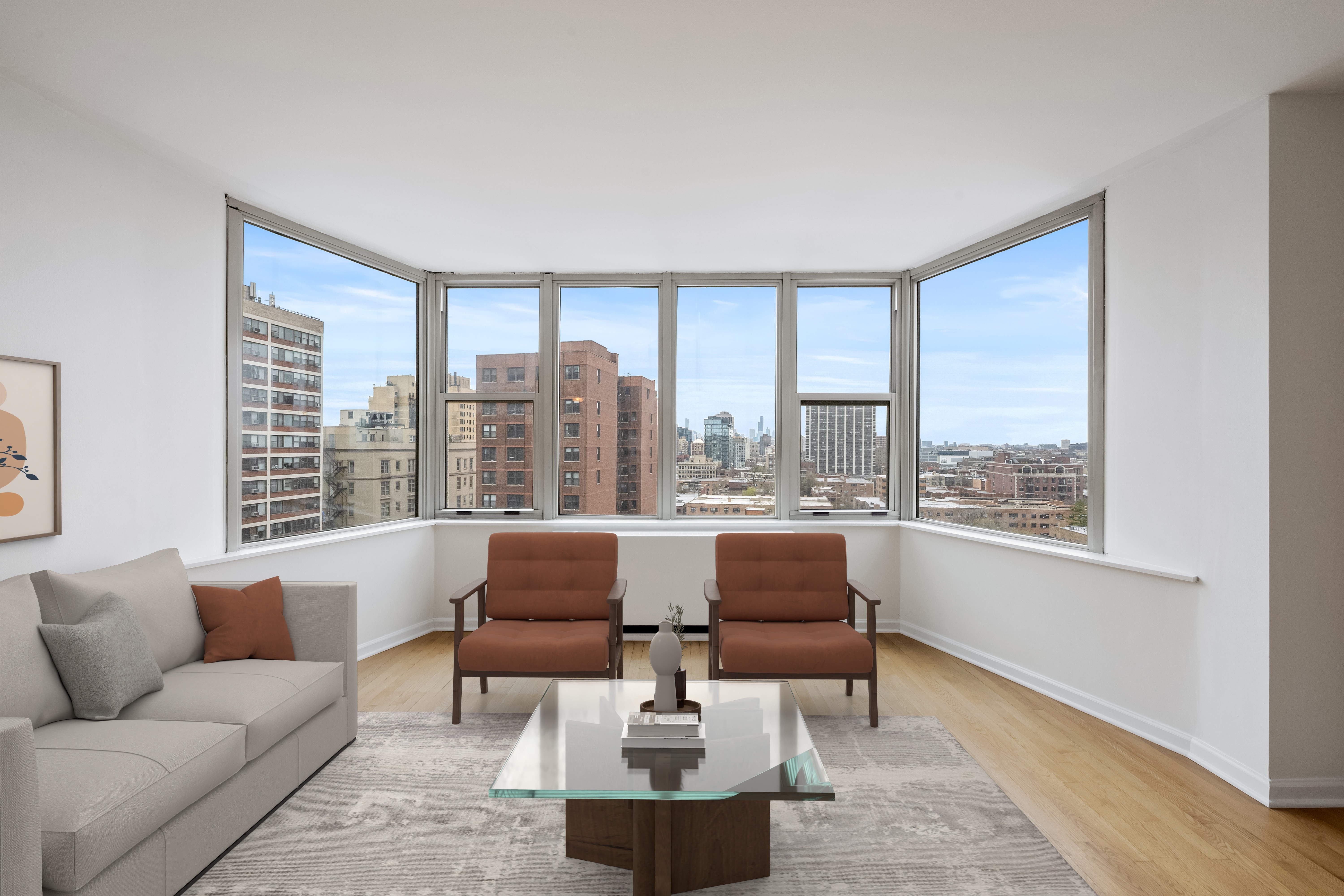 525 W Hawthorne Place #1401