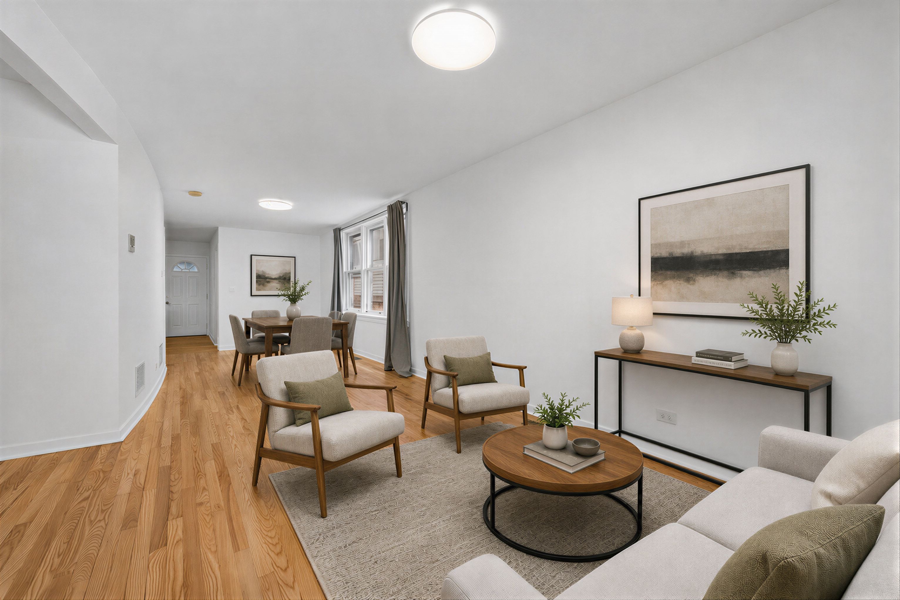 464 N Aberdeen Street #1F