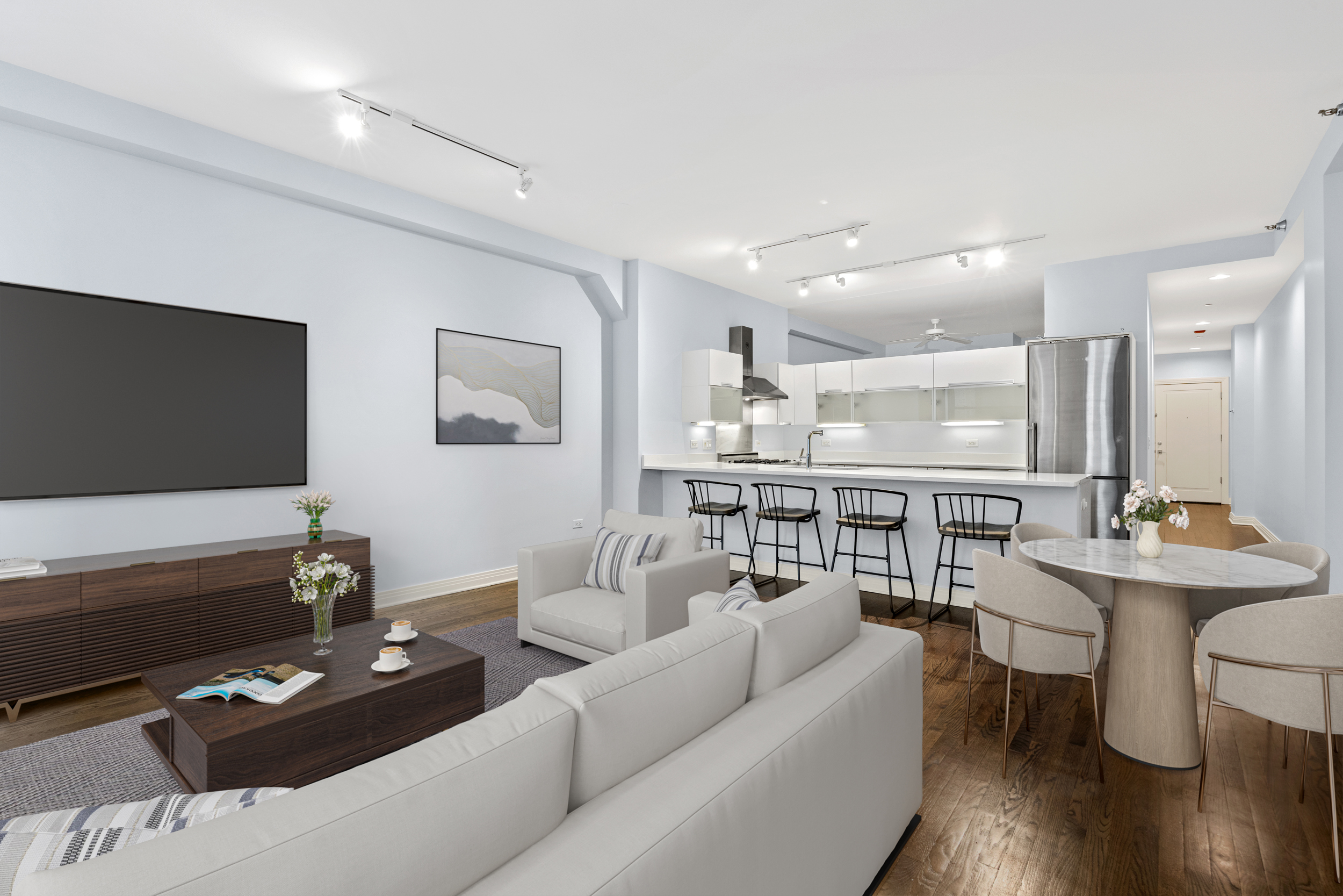 6 N Michigan Avenue #806