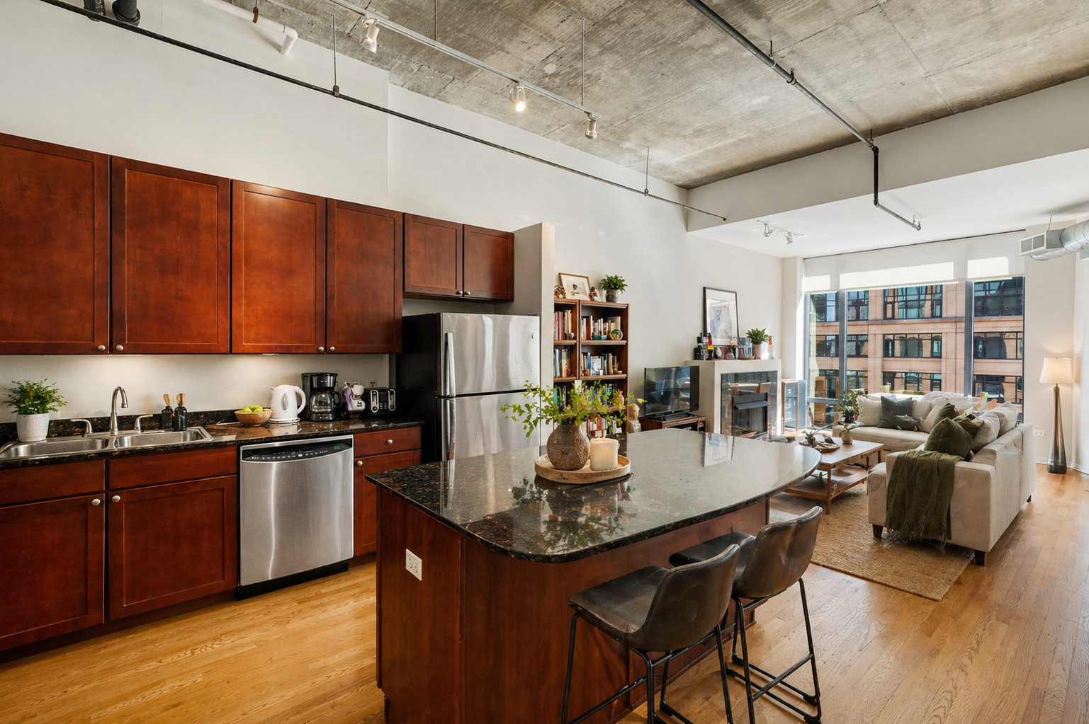 520 S State Street #1507