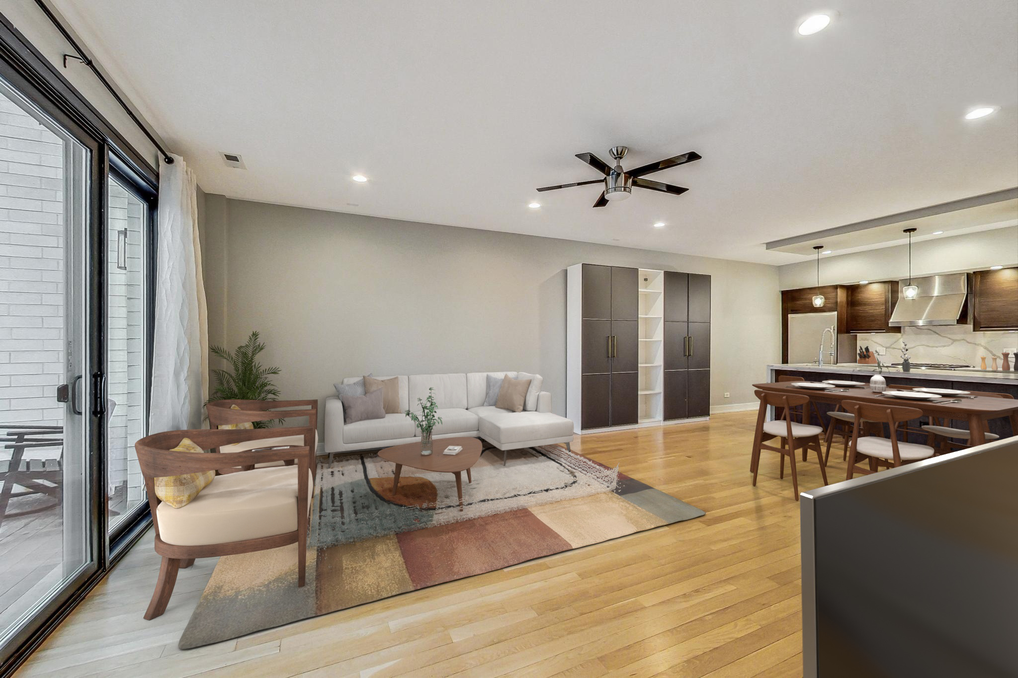 650 N Morgan Street #601
