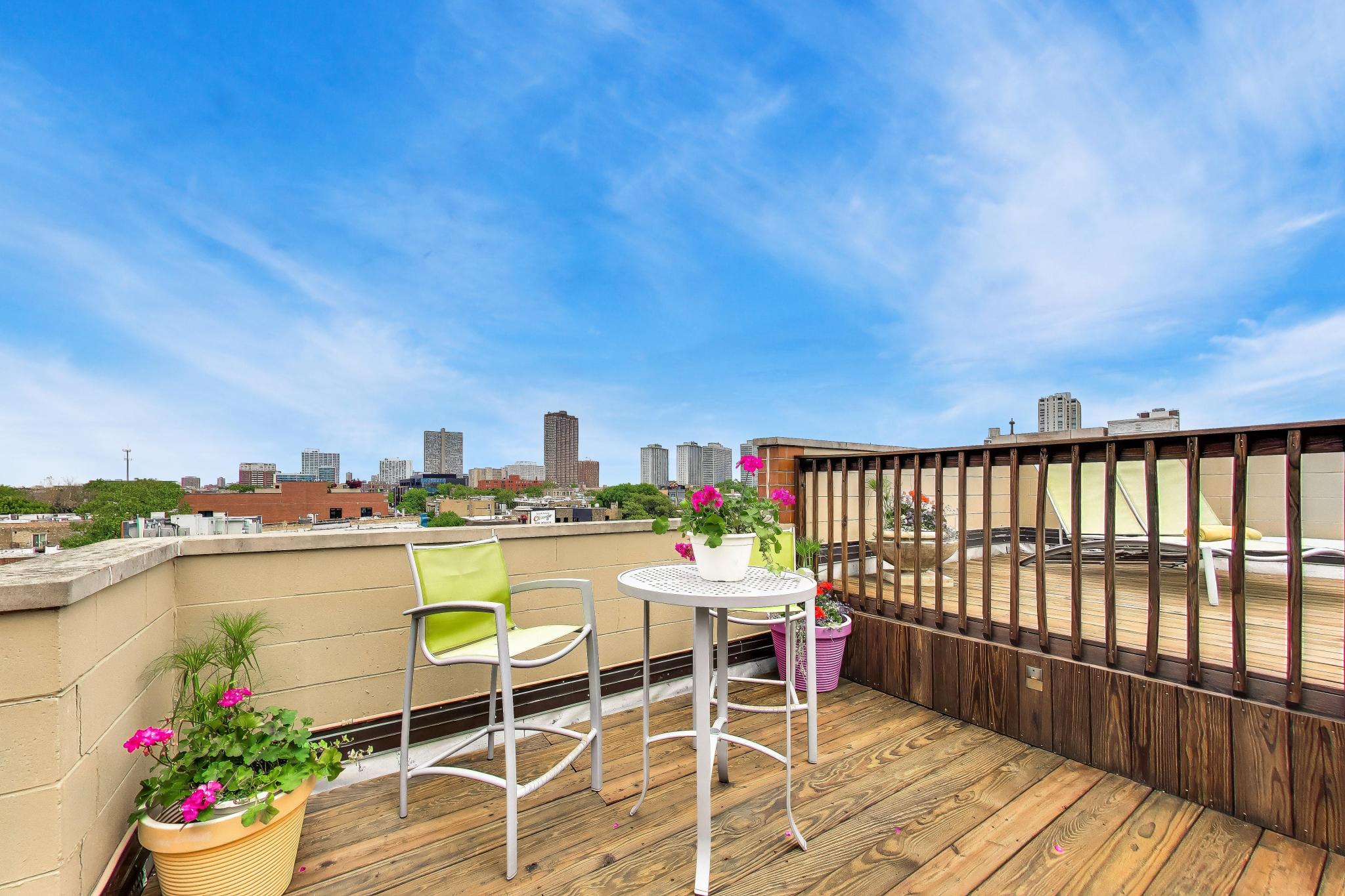 3344 N Halsted Street #4N